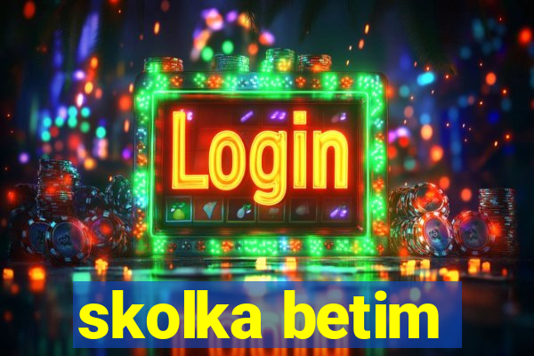 skolka betim